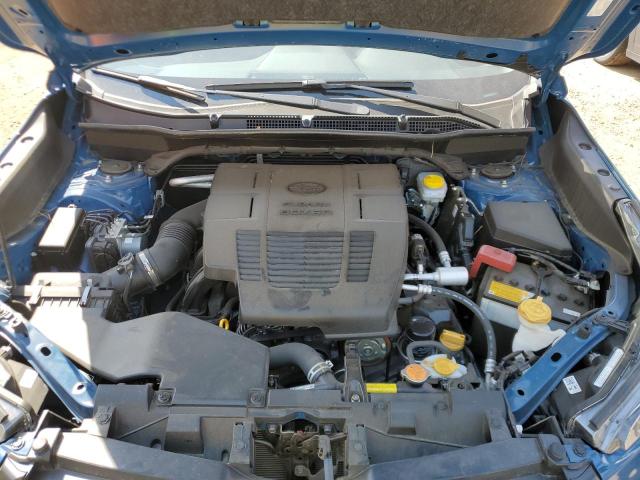 Photo 12 from auction – 2024 SUBARU FORESTER W with VIN JF2SKAJC9RH522952