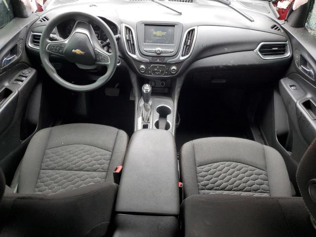 Photo 8 from auction – 2018 CHEVROLET EQUINOX LT with VIN 3GNAXJEV7JS628701