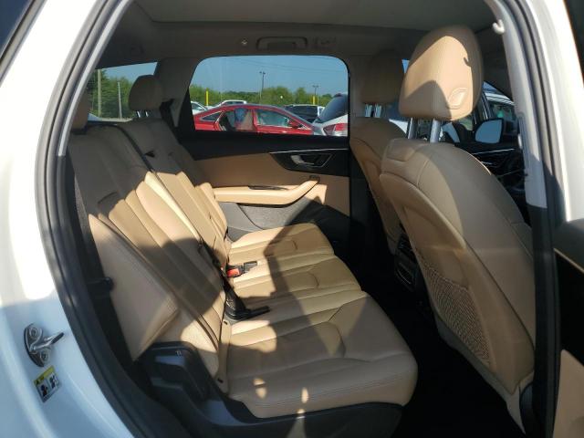 Photo 11 from auction – 2020 AUDI Q7 PREMIUM with VIN WA1LXAF79LD002453