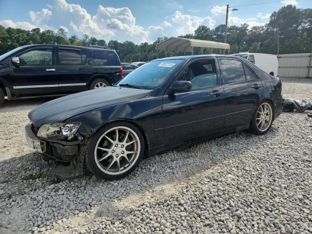 LEXUS IS 300 2001 with VIN JTHBD182810020229 - Photo from auction