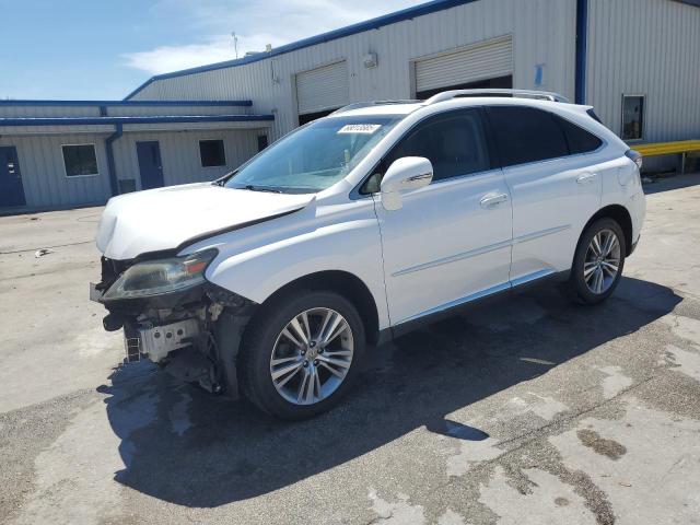 LEXUS RX 350 2015 with VIN 2T2ZK1BA6FC157426 - Photo from auction