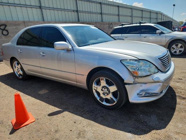 Photo 4 from auction – 2005 LEXUS LS 430 with VIN JTHBN36F155003778