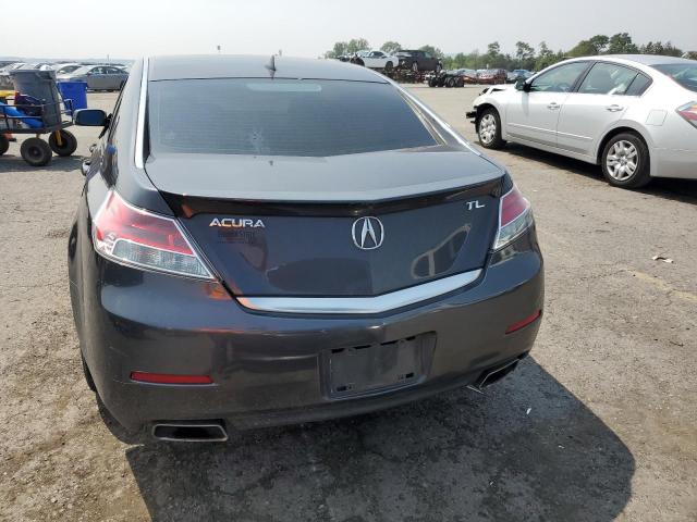 Photo 6 from auction – 2012 ACURA TL with VIN 19UUA8F57CA002554