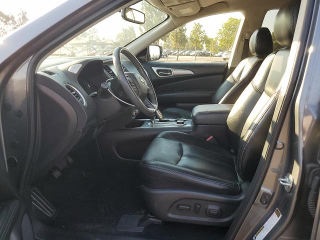 Photo 7 from auction – 2020 NISSAN PATHFINDER with VIN 5N1DR2CM4LC603890