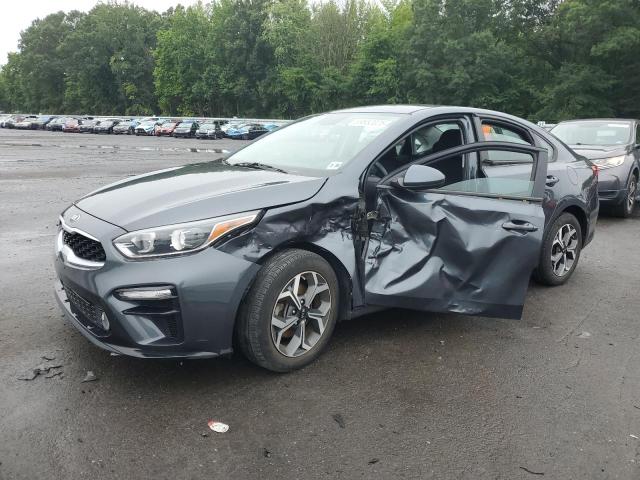 KIA FORTE FE 2021 with VIN 3KPF24AD1ME313486 - Photo from auction