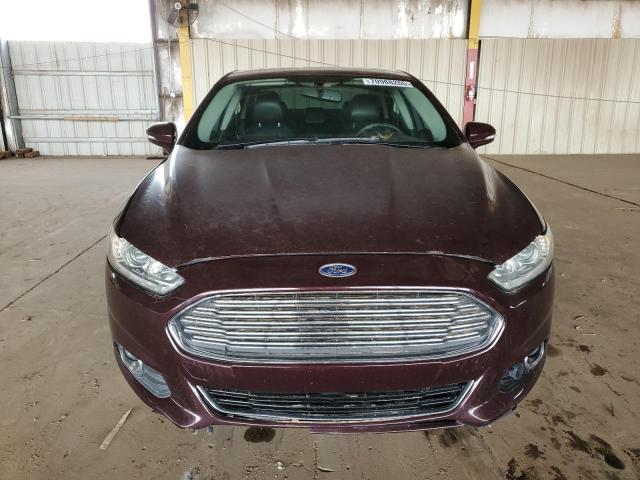 Photo 5 from auction – 2013 FORD FUSION TIT with VIN 3FA6P0D9XDR267544
