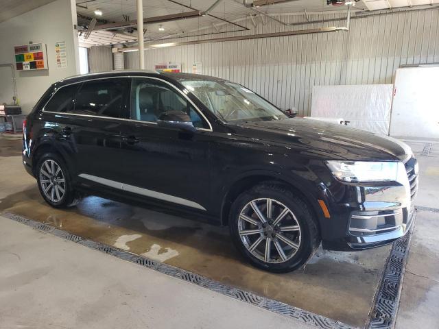 Photo 4 from auction – 2018 AUDI Q7 PREMIUM with VIN WA1LHAF73JD041517