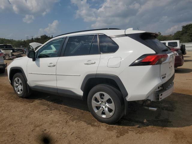 Photo 2 from auction – 2021 TOYOTA RAV4 LE with VIN 2T3F1RFV4MC198650