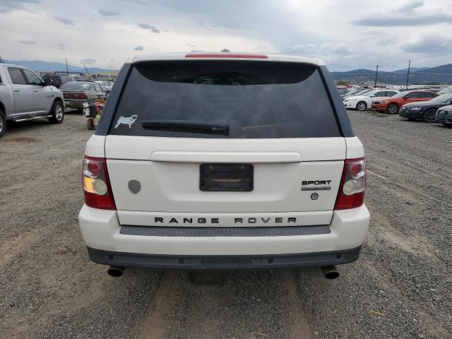 Photo 6 from auction – 2009 LAND ROVER RANGE ROVE with VIN SALSH234X9A209600