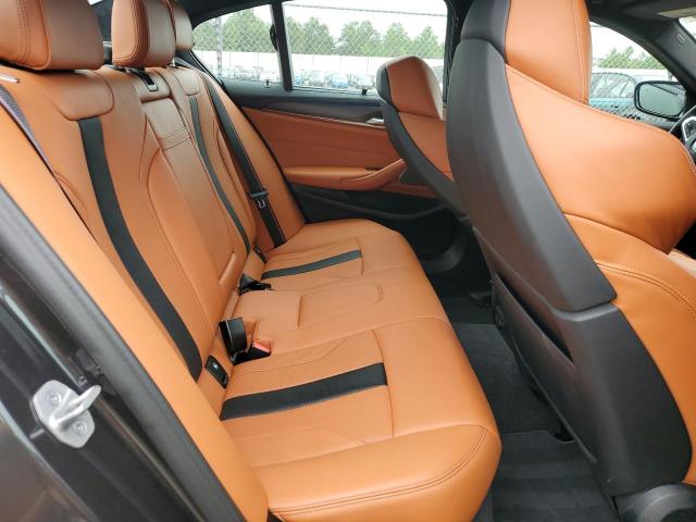 Photo 10 from auction – 2023 BMW M5 with VIN WBS83CH07PCN14218