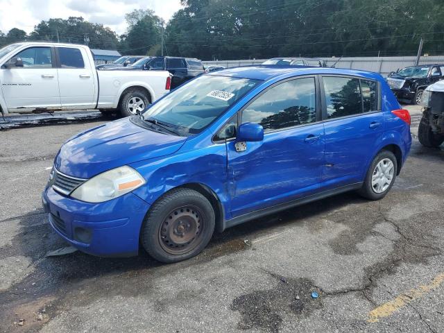 NISSAN VERSA S 2009 with VIN 3N1BC13E09L428800 - Photo from auction