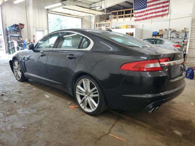 Photo 2 from auction – 2011 JAGUAR XF SUPERCH with VIN SAJWA0HE1BMR91004