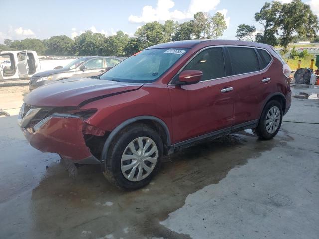 NISSAN ROGUE S 2015 with VIN KNMAT2MT4FP529057 - Photo from auction
