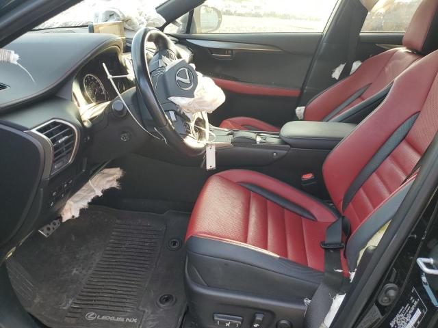 Photo 7 from auction – 2021 LEXUS NX 300 BAS with VIN JTJSARDZ5M2262770