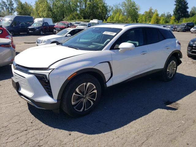 Photo 1 from auction – 2024 CHEVROLET BLAZER 2LT with VIN 3GNKDBRJ9RS283483