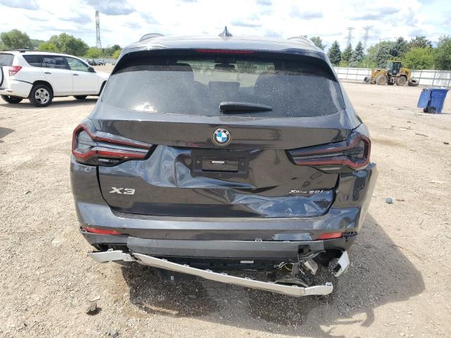 Photo 6 from auction – 2023 BMW X3 XDRIVE3 with VIN 5UX53DP0XP9S18879