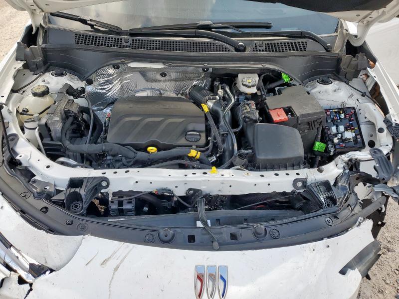 Photo 11 from auction – 2024 BUICK ENVISTA SP with VIN KL47LBE26RB223652