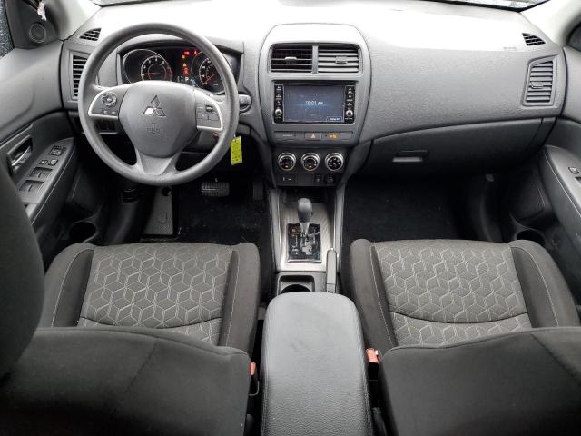 Photo 8 from auction – 2025 MITSUBISHI OUTLANDER with VIN JA4ARUAU0SU002016