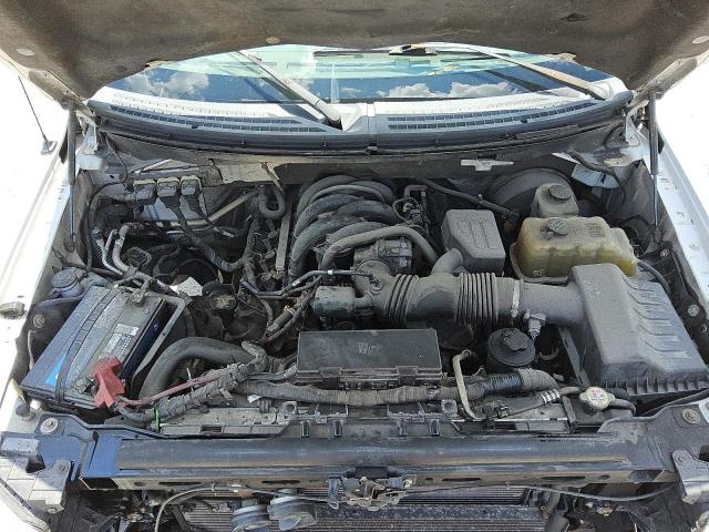 Photo 11 from auction – 2010 FORD F150 with VIN 1FTEX1C84AFD50965