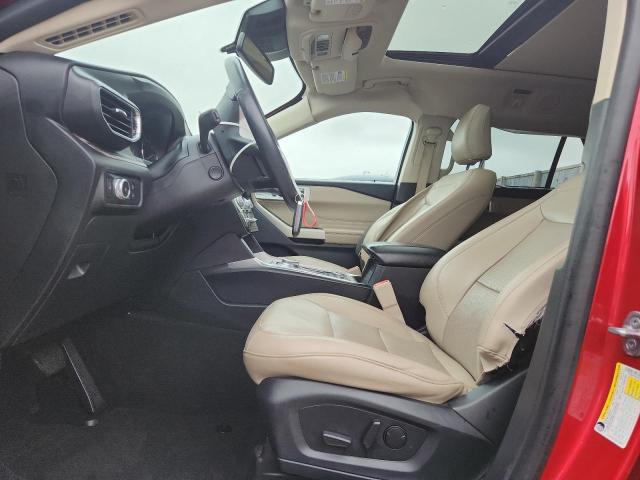 Photo 7 from auction – 2021 FORD EXPLORER LIMITED with VIN 1FMSK8FH4MGB51463