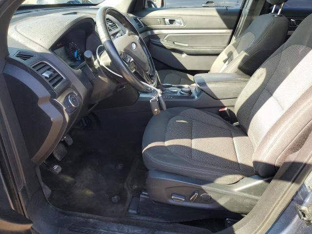 Photo 7 from auction – 2018 FORD EXPLORER X with VIN 1FM5K8DH7JGA58920
