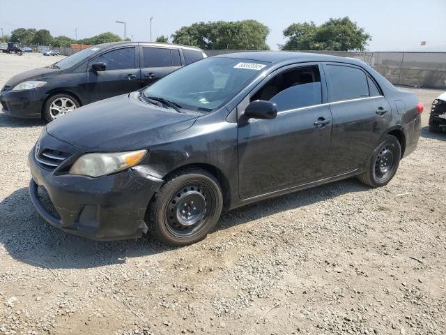 TOYOTA COROLLA BA 2013 with VIN 5YFBU4EE4DP213831 - Photo from auction