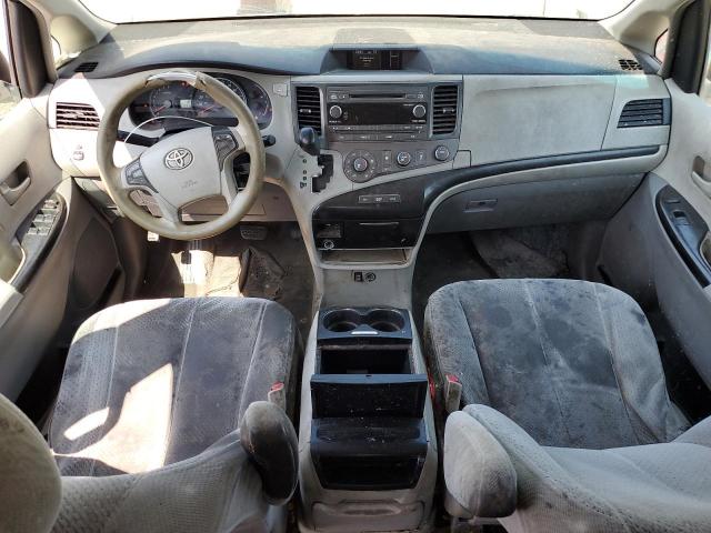 Photo 8 from auction – 2011 TOYOTA SIENNA LE with VIN 5TDKK3DC7BS071561