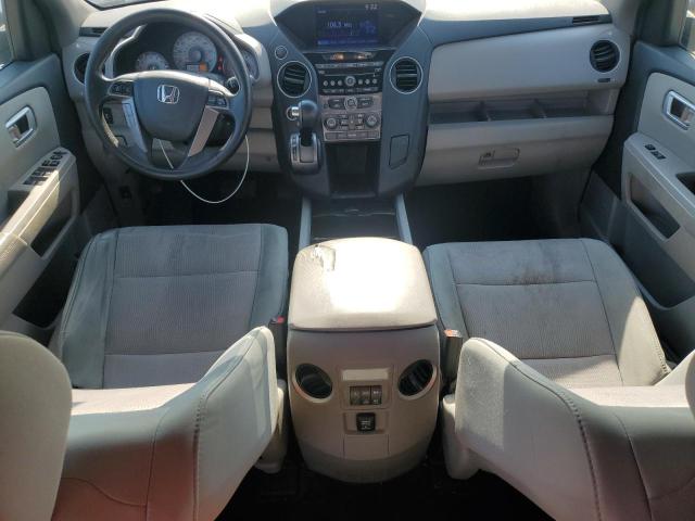 Photo 8 from auction – 2013 HONDA PILOT EX with VIN 5FNYF4H40DB083632