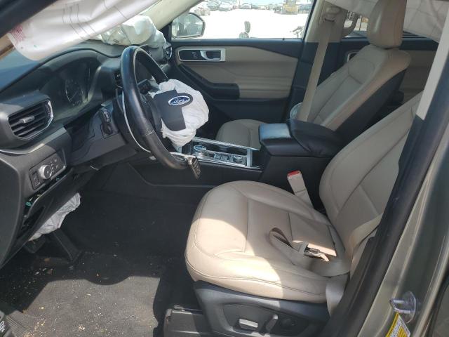 Photo 7 from auction – 2020 FORD EXPLORER with VIN 1FMSK8DH2LGA21151