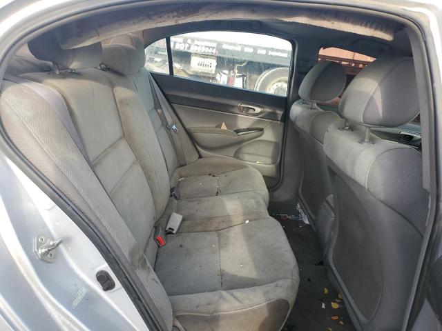 Photo 10 from auction – 2011 HONDA CIVIC LX with VIN 2HGFA1F58BH504800