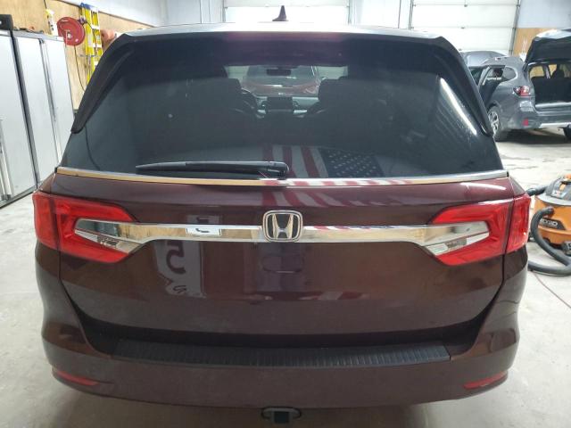 Photo 6 from auction – 2018 HONDA ODYSSEY EX with VIN 5FNRL6H78JB064082