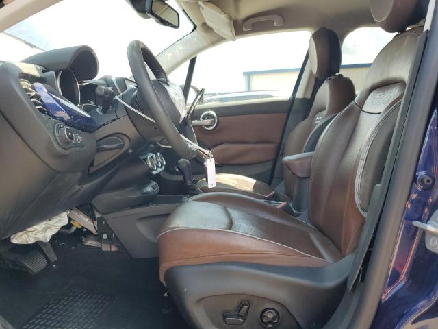 Photo 7 from auction – 2016 FIAT 500X LOUNG with VIN ZFBCFXDT6GP351699