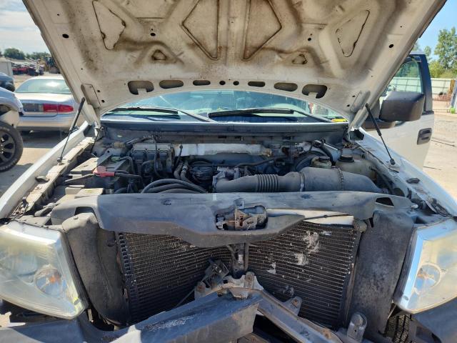 Photo 11 from auction – 2005 FORD F150 with VIN 1FTRF12275NB11682