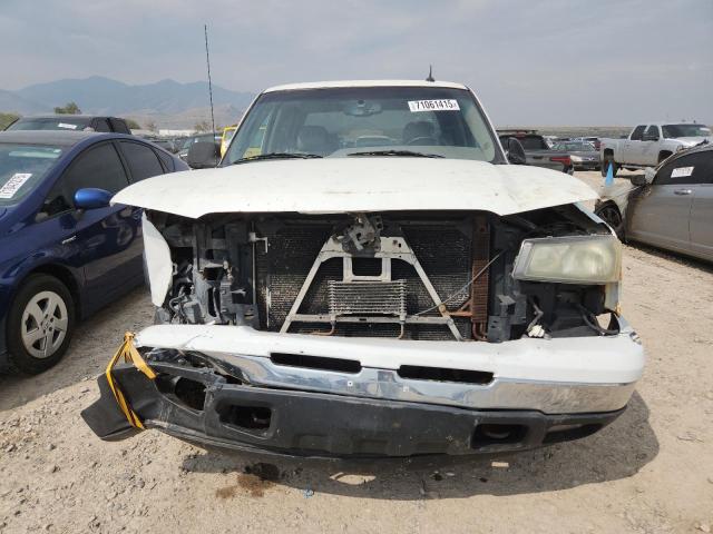 Photo 5 from auction – 2005 CHEVROLET SILVERADO with VIN 2GCEK13T651175330