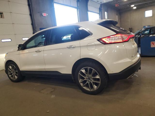 Photo 2 from auction – 2015 FORD EDGE TITAN with VIN 2FMPK4K99FBC17514