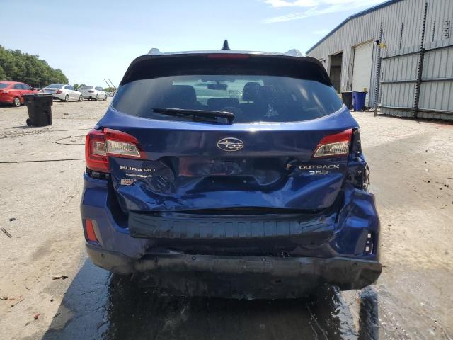 Фото 6 с аукциона – 2017 SUBARU OUTBACK TO с VIN 4S4BSETC7H3349121