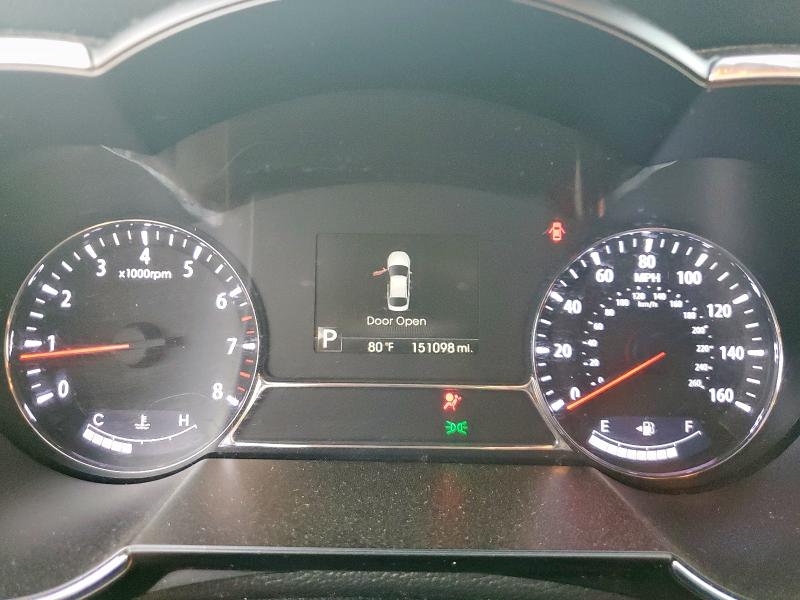 Photo 9 from auction – 2013 KIA OPTIMA SX with VIN 5XXGR4A6XDG244760