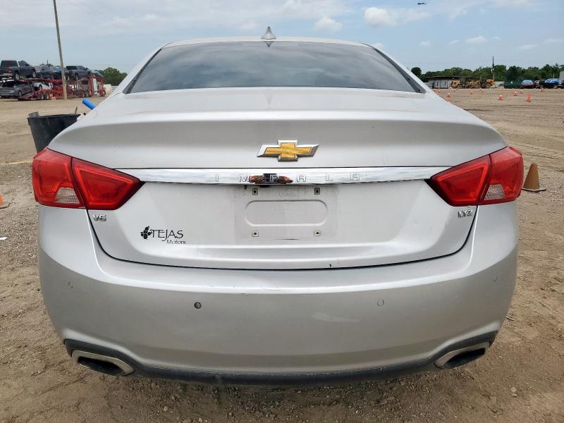 Photo 6 from auction – 2016 CHEVROLET IMPALA LTZ with VIN 2G1145S33G9129002