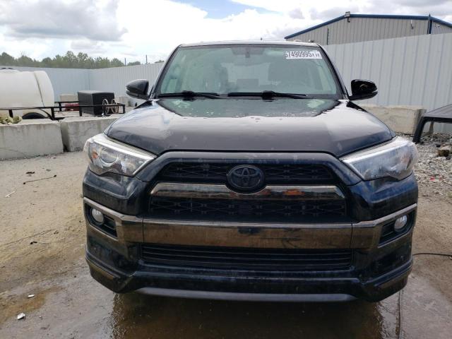 Photo 5 from auction – 2019 TOYOTA 4RUNNER LI with VIN JTEBU5JRXK5693670