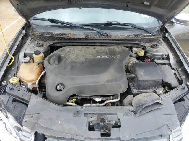 Photo 11 from auction – 2012 CHRYSLER 200 LIMITE with VIN 1C3CCBCG2CN175242