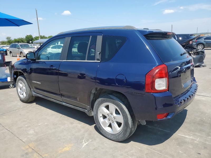 Photo 2 from auction – 2014 JEEP COMPASS SP with VIN 1C4NJCBA8ED694690