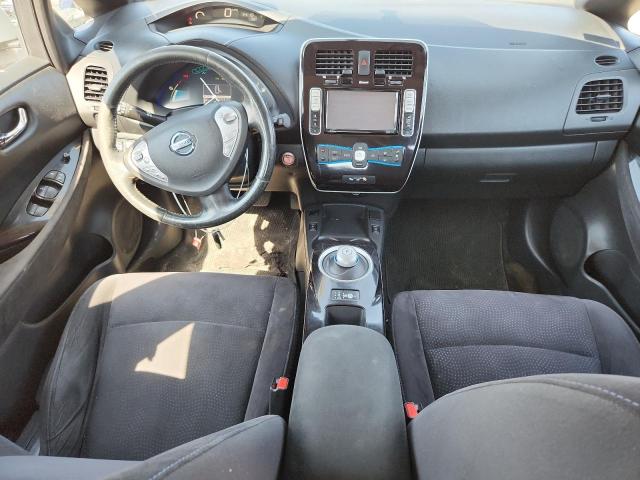 Photo 8 from auction – 2013 NISSAN LEAF S with VIN 1N4AZ0CP5DC423640