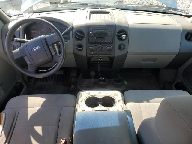 Photo 8 from auction – 2006 FORD F150 with VIN 1FTRX14W76FA20467