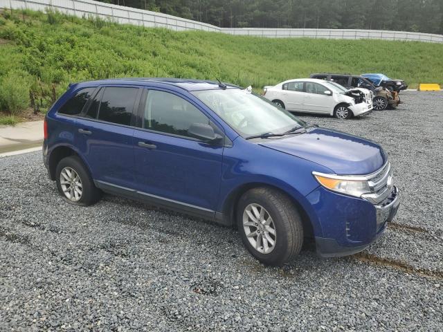 Photo 4 from auction – 2013 FORD EDGE SE with VIN 2FMDK3GC1DBB40488