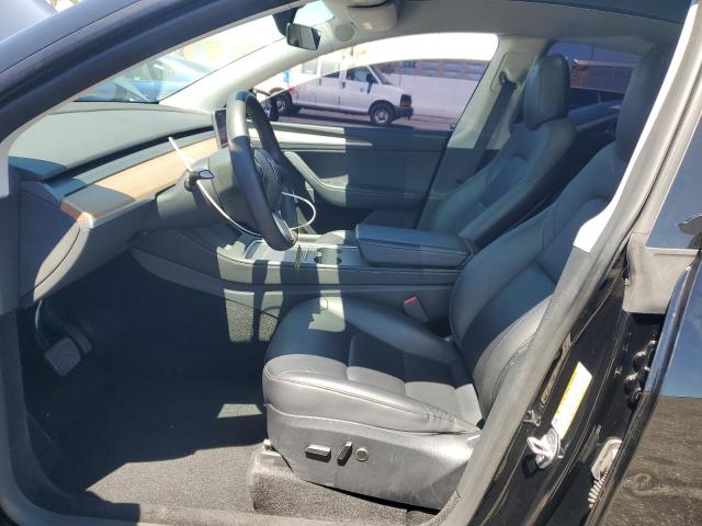 Photo 7 from auction – 2023 TESLA MODEL Y with VIN 7SAYGDEE2PA149273