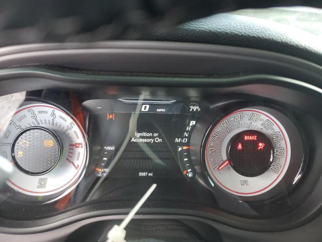 Photo 9 from auction – 2023 DODGE CHALLENGER with VIN 2C3CDZFJ7PH695674