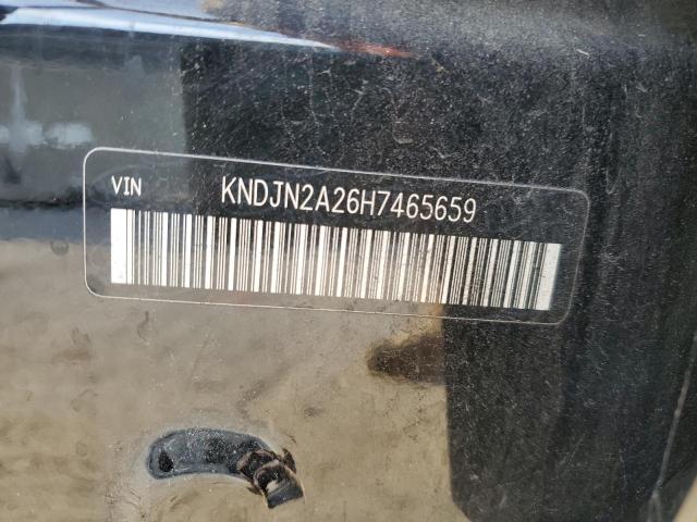Photo 14 from auction – 2017 KIA SOUL with VIN KNDJN2A26H7465659