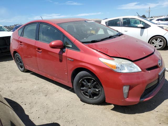 Photo 4 from auction – 2015 TOYOTA PRIUS with VIN JTDKN3DU6F0470969