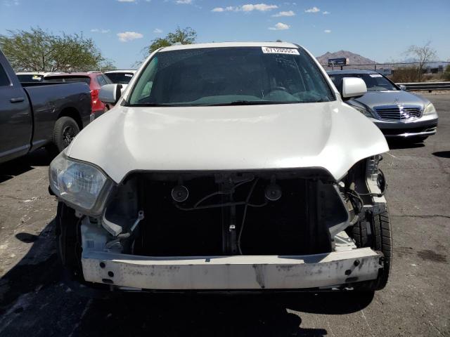 Photo 5 from auction – 2010 TOYOTA HIGHLANDER with VIN 5TDDK3EHXAS039270