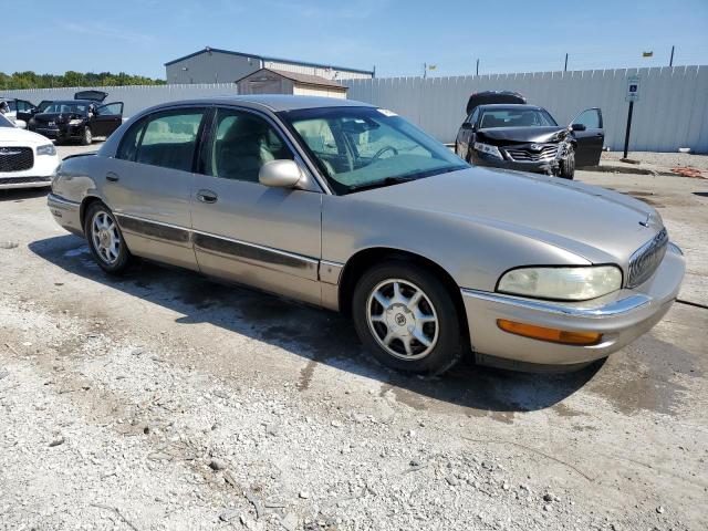 Photo 4 from auction – 2002 BUICK PARK AVENU with VIN 1G4CW54K024152632